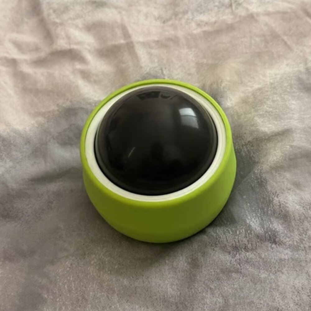Athletic Works Handheld Massage Roller — Muscle Relief